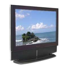 Olevia 47 tv side