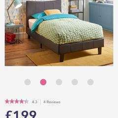 Singlebed frame