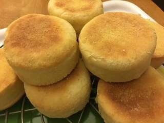 English muffins