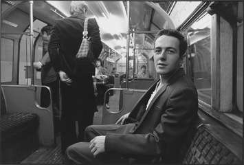 Joe strummer