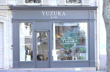 Yuzuka facade