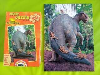 Dinosaurpuzzle r