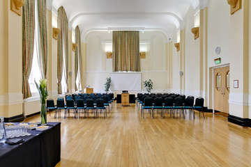 Regents college hall