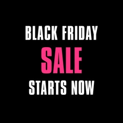 Black friday 2018 starts now 23rd nov