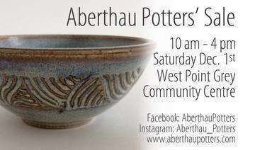 2018 winter aberthau potters ad  7.3 x 4