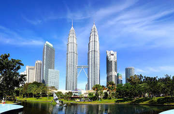 Petronas towers