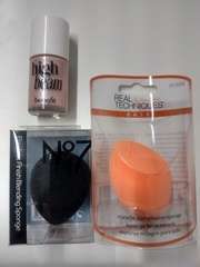 Beauty blenders