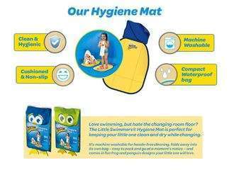 Hygiene mat