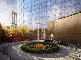 One manhattan square   2