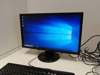 Acer monitor v223hqv