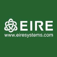 Eire logo l inverse