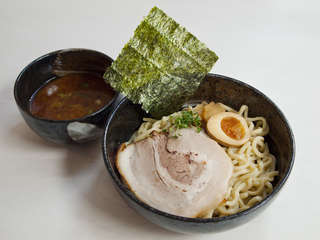 Tsuke men  dipping ramen 