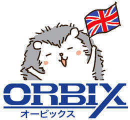 Orbix logo with harry