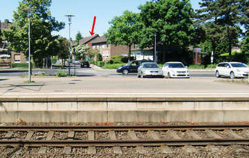 Bahnhof oschild