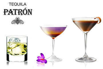 Patron drink maker  2