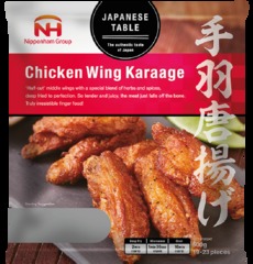 Chicken wing karaage 500g