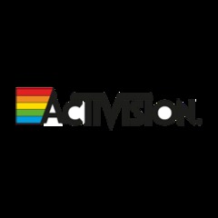 Activision rainbow vector logo small 12140