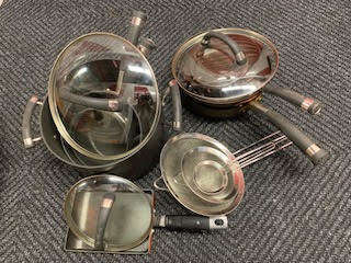 Cookware set