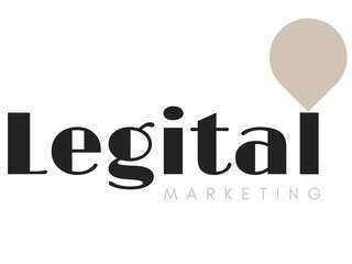 Legital logo fin