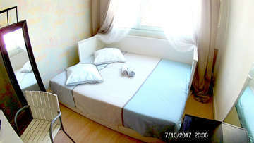 Chambre 02 double bed