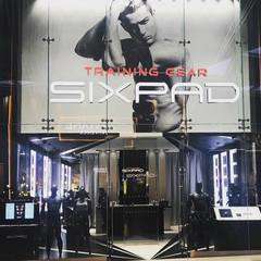 Sixpad westfield london