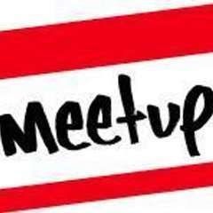 Meetup logo 200 white 1 400x400