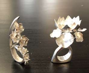 Ami s art rings