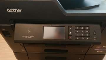 Brother printer 1