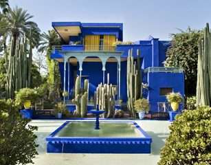 Jardin majorelle