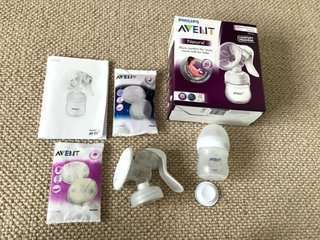 Breast pump1