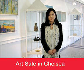 Art sale