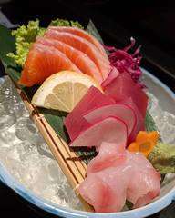 Sashimi small