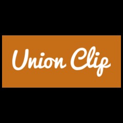 Emblemmatic union clip logo 7