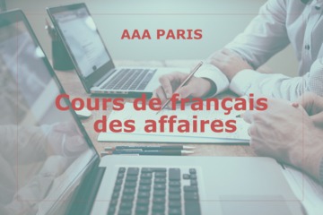 Cours de fran%c3%a7ais des affaires