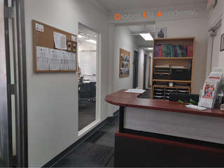 School front desk