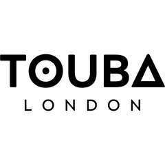 Touba logo black square