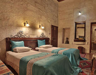 Cappadocia hotel2