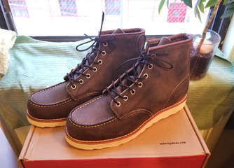 Red wing b1