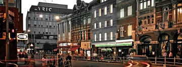 Kings street view