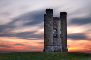 Bigstock broadway tower at dusk in cots 35670338