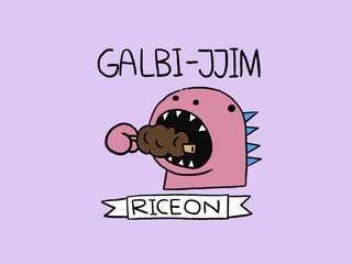 Riceon galbijjim