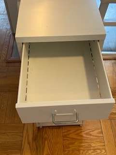 White cabinet 4