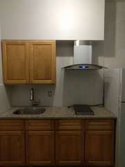 2 fl single room kitchen