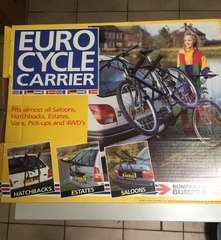 Cycle carrier