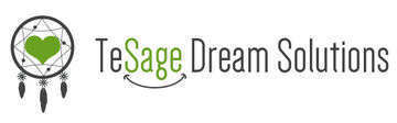 Tesage dream solution logo