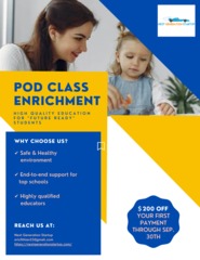 Pod class enrichment  4 