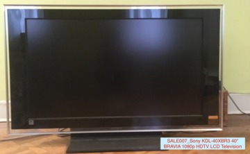 Sale007 sony bravia 1