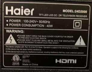 Haier3  2 