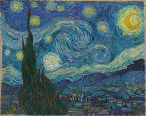 Vangogh thestarringnight