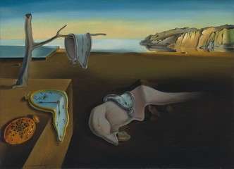 Salvadordali thepersistenceofmemory